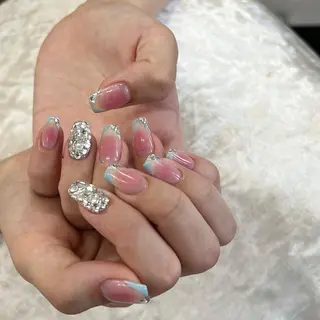 ネイル private salon liu.のネイルデザイン