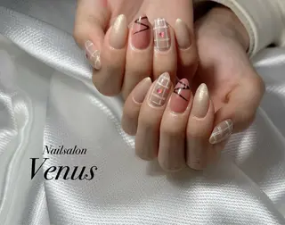 ネイル Nail salon Venusのネイルデザイン