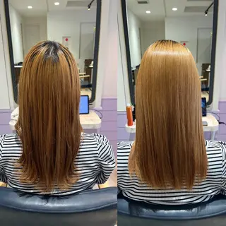 セミロング パーマ特化 /ASUMI🐶のヘアスタイル