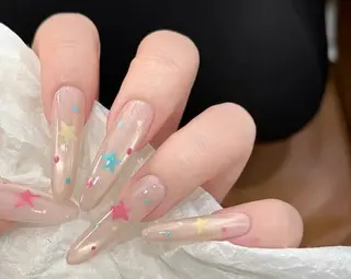 ネイル 小島 千尋のネイルデザイン