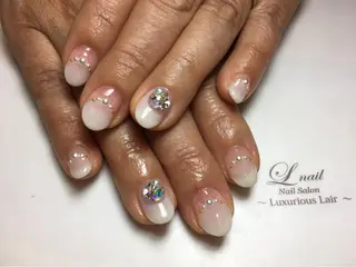 ネイル Li'leaNail AINAのネイルデザイン
