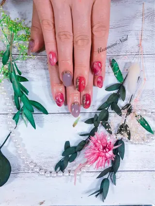 ネイル USAMiMi 🐰💕のネイルデザイン