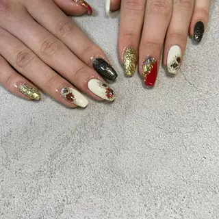 ネイル S♡JEWEL所属・S. JEWELのネイルデザイン