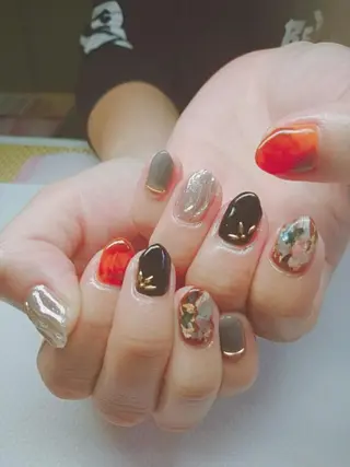 ネイル プライベートサロン RosyLily所属・プライベートサロン Rosy Lilyのネイルデザイン