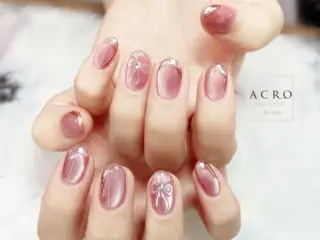 ネイル ACRO Ryoのネイルデザイン