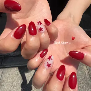 ネイル 🌷 MIO🌷のネイルデザイン