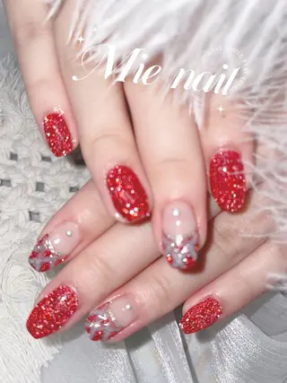 ネイル Mie nailのネイルデザイン