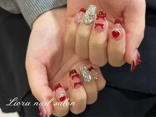 ネイル Liora nail スカルプ専門店のネイルデザイン