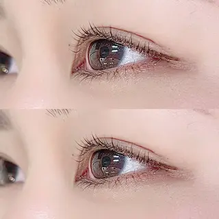 マツエク・マツパ HINANO IMAGE-Aのマツエク・マツパデザイン