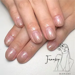 ネイル freesia Manamiのネイルデザイン
