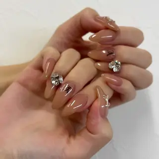 ネイル Basic本厚木店 Ruka♛のネイルデザイン