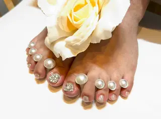 ネイル 頑張る女性の味方✴︎ M.i　nail ♡のネイルデザイン