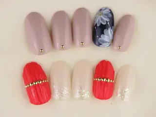 ネイル NailSalon LiAnのネイルデザイン