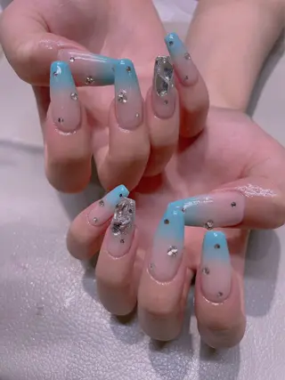 ネイル エムズ ハヤシのネイルデザイン