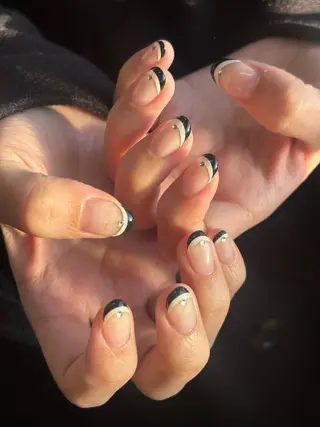 メンズ ネイル ✨akari✨ 韓国、メンズネイルのネイルデザイン