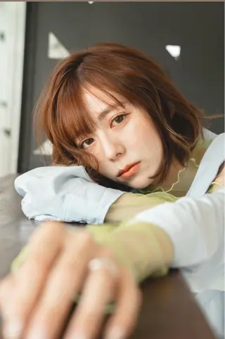 ショート ✂ショート・ボブ専門 顔型診断✂梅崎秀哉のヘアスタイル