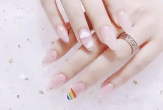 ネイル Cute beauty2のマツエク・マツパデザイン