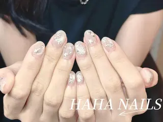 ネイル HAHA NAILSのネイルデザイン