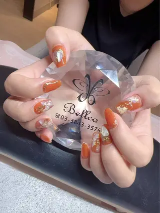 ネイル ベラッコ所属・ネイルサロン ベラッコのネイルデザイン