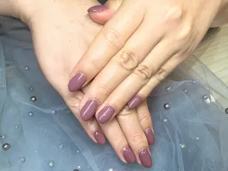 ネイル Grandir しずくのネイルデザイン