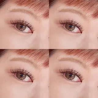 マツエク・マツパ meili 宮野のマツエク・マツパデザイン