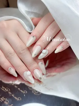 ネイル 🎀M nail salon🎀のネイルデザイン