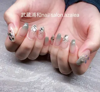 ネイル R inのネイルデザイン