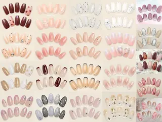 ネイル FASTNAIL 立川店のネイルデザイン