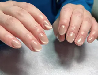 ネイル lucky nail 歌舞伎町のネイルデザイン