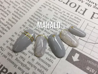 ネイル MAHALO MiwAのネイルデザイン