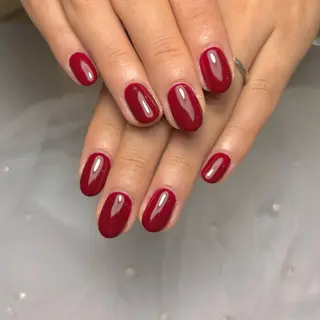 ネイル エルバイノリコ尾形 パラジェル取扱店✨のネイルデザイン