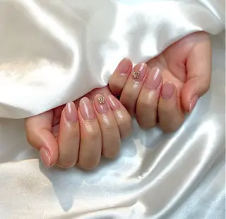 ネイル Lino+ ネイル&よもぎ蒸しのエステ・リラクイメージ