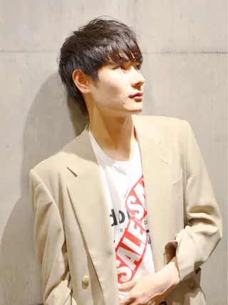 ショート メンズ FLAME(フレイム)所属・FLAME /大園 和彦のその他イメージ