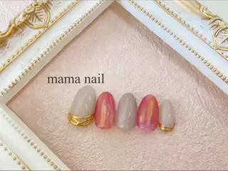 ネイル ネイルサロン mama nailのネイルデザイン