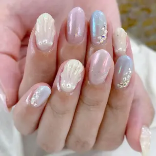 ネイル パラジェル登録サロンfeerique所属・Uchida Mayunaのその他イメージ