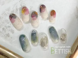 ネイル BETTISH. KUMIKO☺︎︎のネイルデザイン
