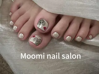 ネイル Moomi nail salonのネイルデザイン