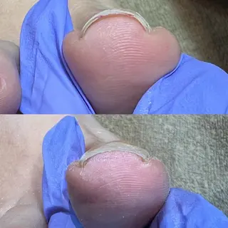 ネイル Cure.美爪育成 salon 岡澤のネイルデザイン