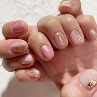 ネイル nail.gorin所属・吉村 優子のネイルデザイン