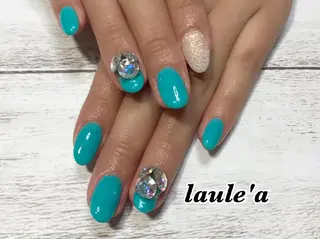 ネイル Rグループ felizのネイルデザイン