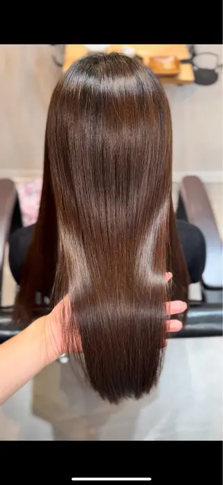 ロング MARICinc. by　Qmee所属・ささもと えりかのヘアスタイル