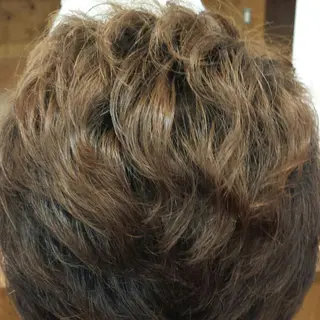 パーマ FORME綱島店所属・FORME野口 晴香のヘアスタイル