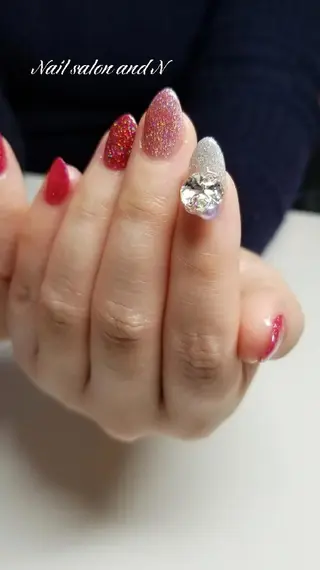 ネイル and Nのネイルデザイン