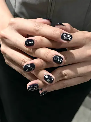 ネイル mo chiのネイルデザイン