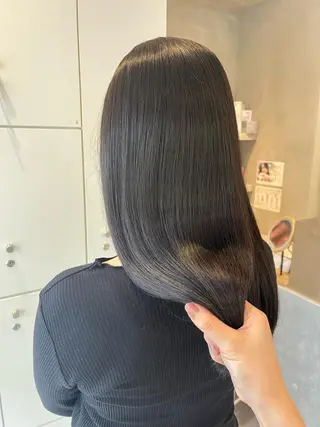 ロング charer eye salon所属・マブチ キサラのマツエク・マツパデザイン