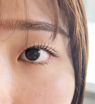 マツエク・マツパ タグチ アユミのマツエク・マツパデザイン