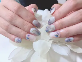 ネイル まるみ ♡のネイルデザイン