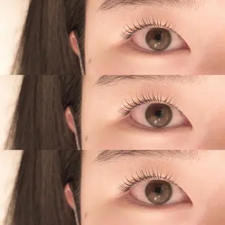 マツエク・マツパ Ruka eyelashのマツエク・マツパデザイン