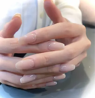 ネイル &草津店 森なぎさのネイルデザイン