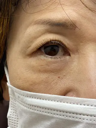 マツエク・マツパ プラスアイ　横浜西口店所属・プラスアイ横浜店 ☺︎のマツエク・マツパデザイン